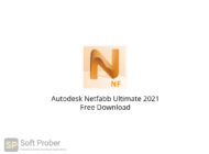 Autodesk Netfabb Ultimate 2021 Free Download-Softprober.com