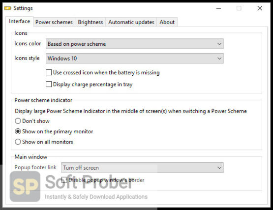 Battery Mode 2021 Offline Installer Download-Softprober.com