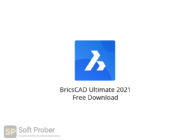 BricsCAD Ultimate 2021 Free Download-Softprober.com