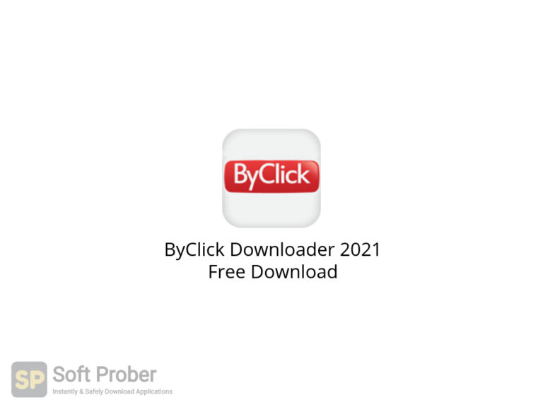 byclick downloader activation code