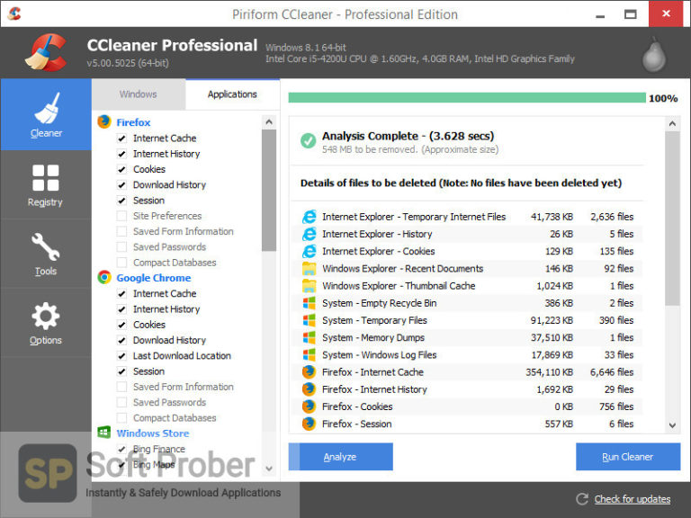ccleaner offline installer
