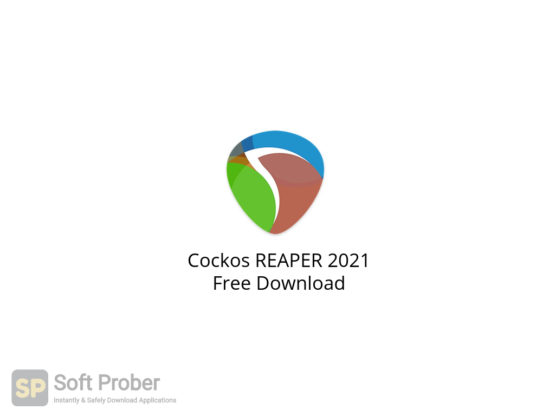 Cockos REAPER 2021 Free Download-Softprober.com