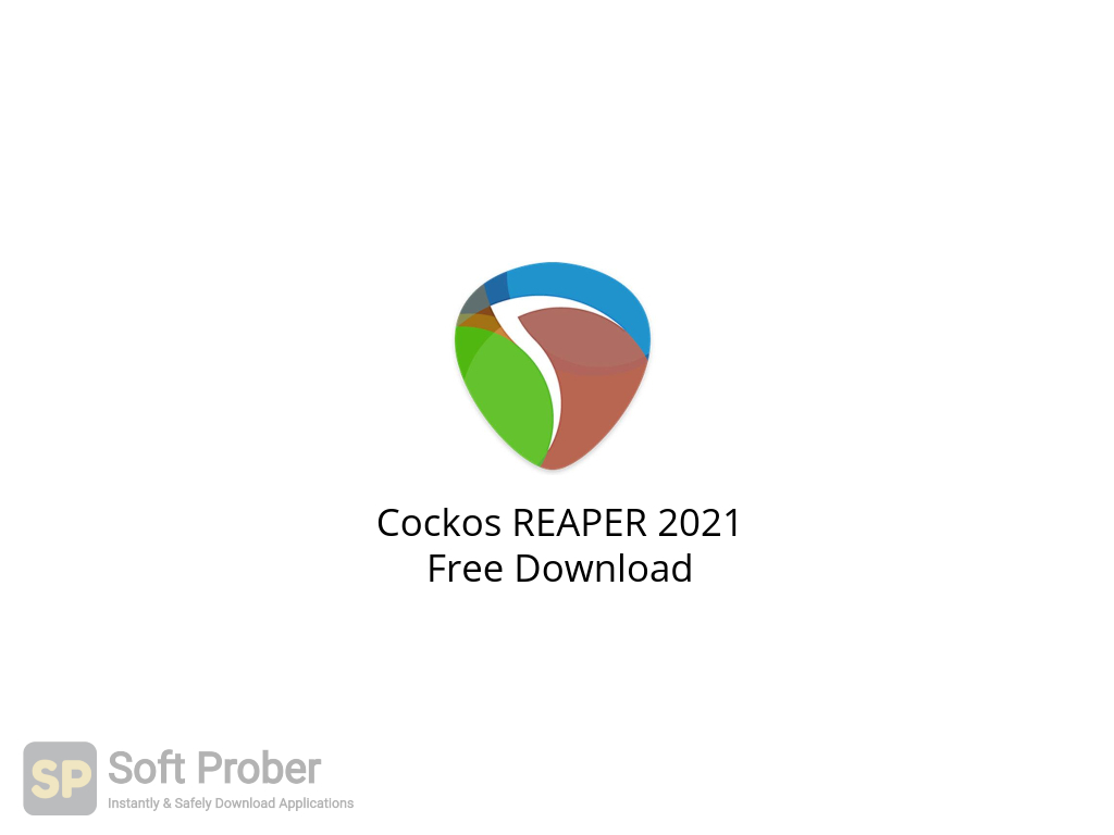 free Cockos REAPER 6.81 for iphone instal
