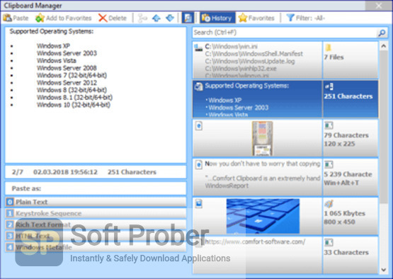 Comfort Keys Pro Direct Link Download-Softprober.com