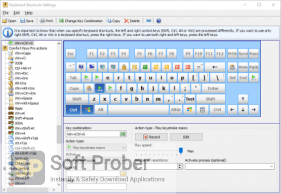 Comfort Keys Pro Offline Installer Download-Softprober.com