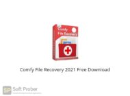 Comfy File Recovery 2021 Free Download-Softprober.com