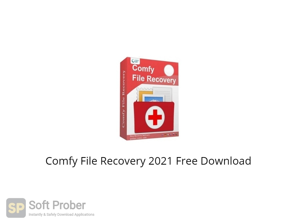Comfy File Recovery 6.9 download the new version for ipod