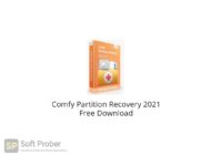 Comfy Partition Recovery 2021 Free Download-Softprober.com