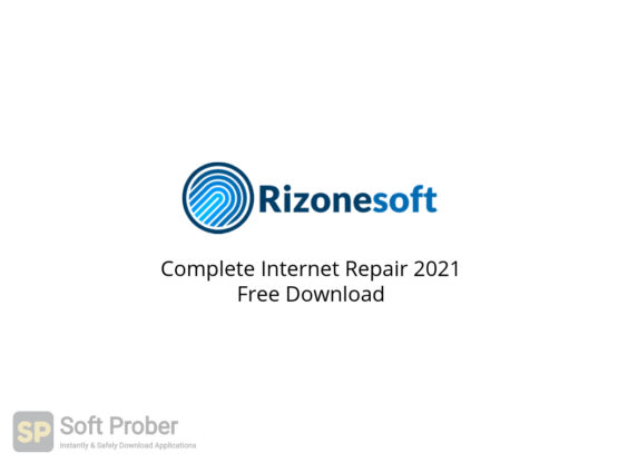 free download Complete Internet Repair 9.1.3.6335