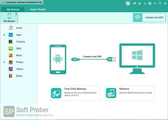 Coolmuster Android Assistant 2021 Direct Link Download-Softprober.com