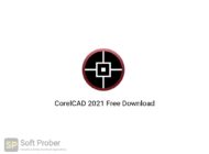 CorelCAD 2021 Free Download-Softprober.com