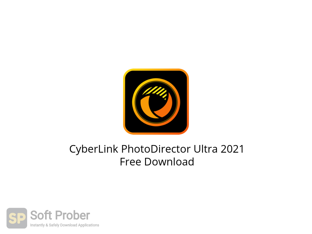 free download CyberLink PhotoDirector Ultra 14.7.1906.0