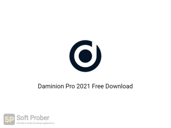 Daminion Pro 2021 Free Download-Softprober.com