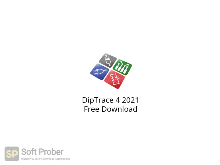 for mac download DipTrace 4.3.0.5