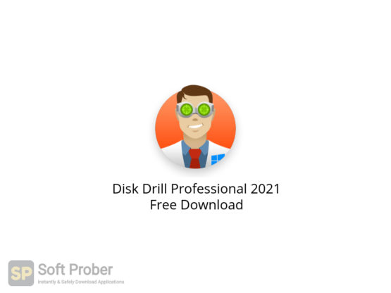 Disk Drill Professional 2021 Free Download-Softprober.com