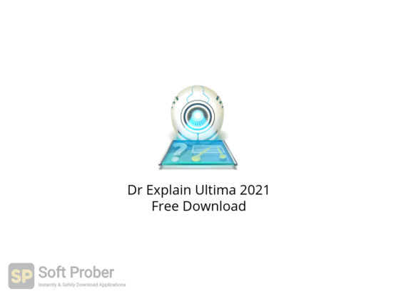 Dr Explain Ultima 2021 Free Download-Softprober.com