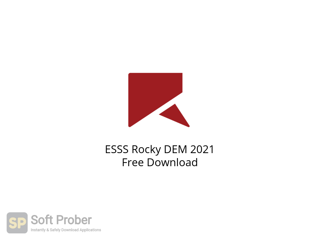 rocky dem simulation software free download