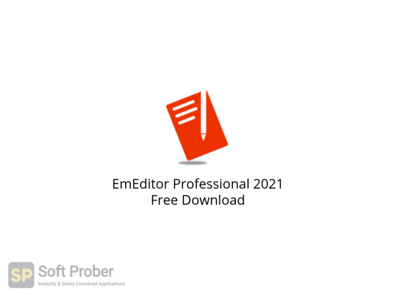 EmEditor Professional 22.5.2 free instal