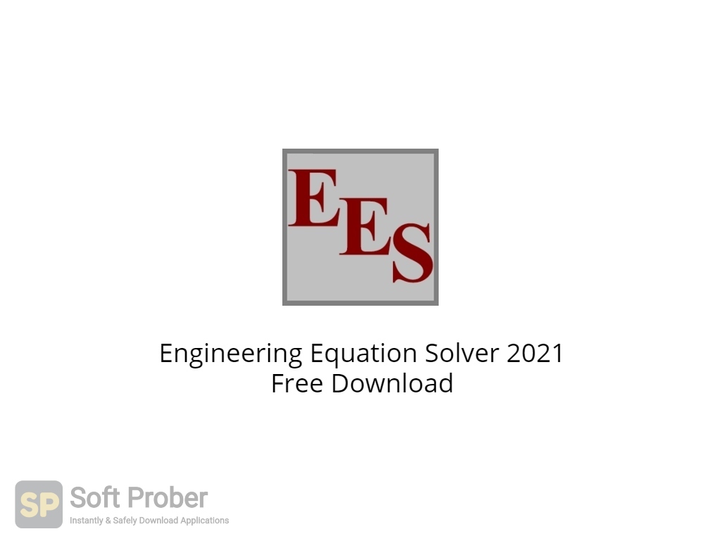 ees engineering equation solver student download