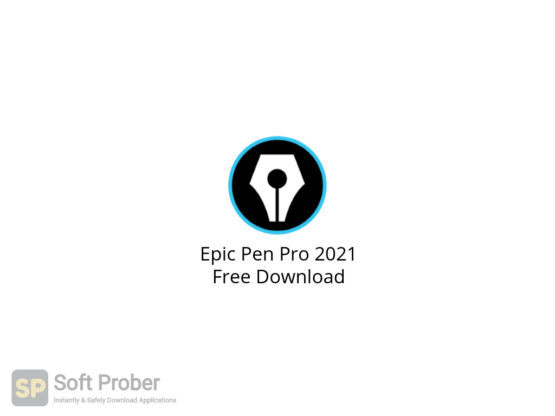 Epic Pen Pro 2021 Free Download-Softprober.com