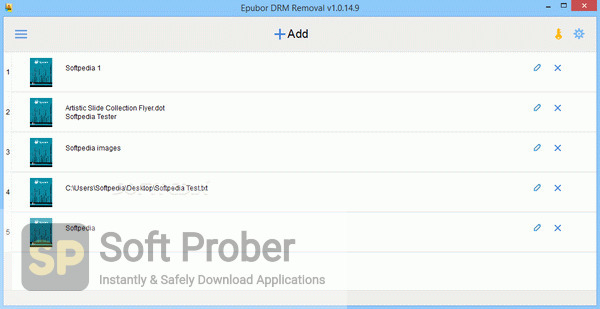 Epubor All DRM Removal 1.0.21.1117 for apple download