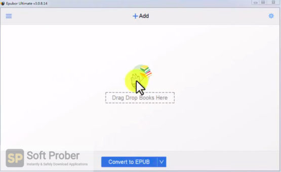 Epubor Ultimate Converter 2021 Direct Link Download-Softprober.com