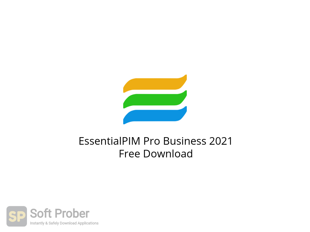 download EssentialPIM Pro 11.7.2 free
