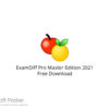 ExamDiff Pro Master Edition 2021 Free Download