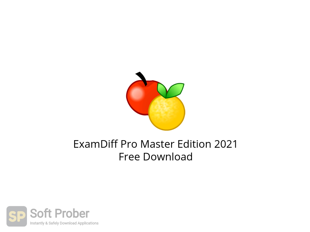 free for ios instal ExamDiff Pro 14.0.1.15