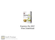Express Zip 2021 Free Download-Softprober.com