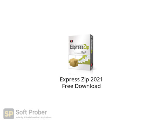 Express Zip 2021 Free Download-Softprober.com