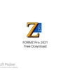 FORMZ Pro 2021 Free Download