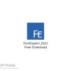 FontExpert 2021 Free Download