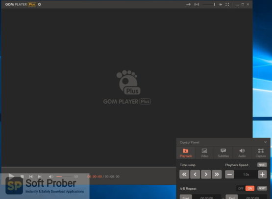 GOM Player Plus 2021 Direct Link Download-Softprober.com