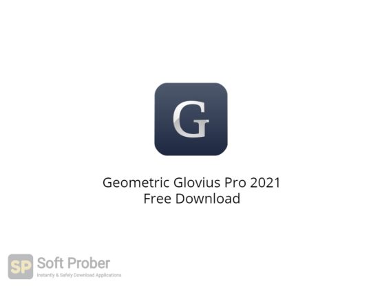 Geometric Glovius Pro 2021 Free Download-Softprober.com