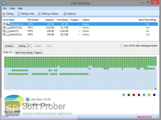 Glary Disk SpeedUp 2021 Latest Version Download-Softprober.com