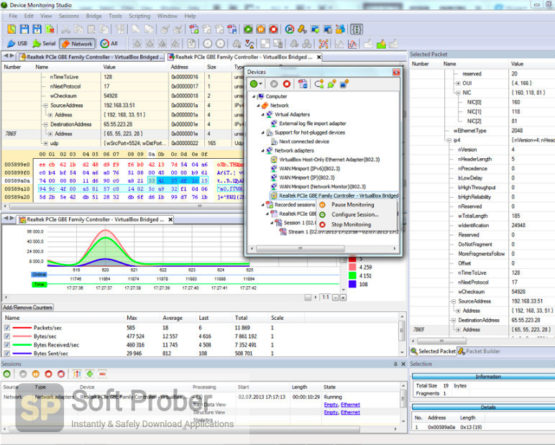 HHD Device Monitoring Studio Ultimate 2021 Offline Installer Download-Softprober.com