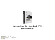 Hetman Data Recovery Pack 2021 Free Download-Softprober.com