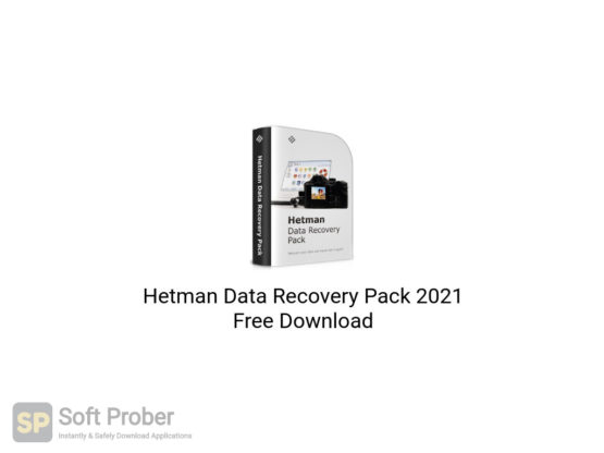 Hetman Data Recovery Pack 2021 Free Download-Softprober.com