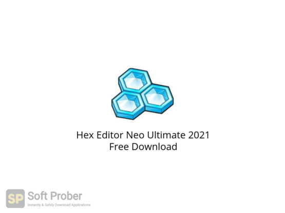 Hex Editor Neo Ultimate 2021 Free Download-Softprober.com