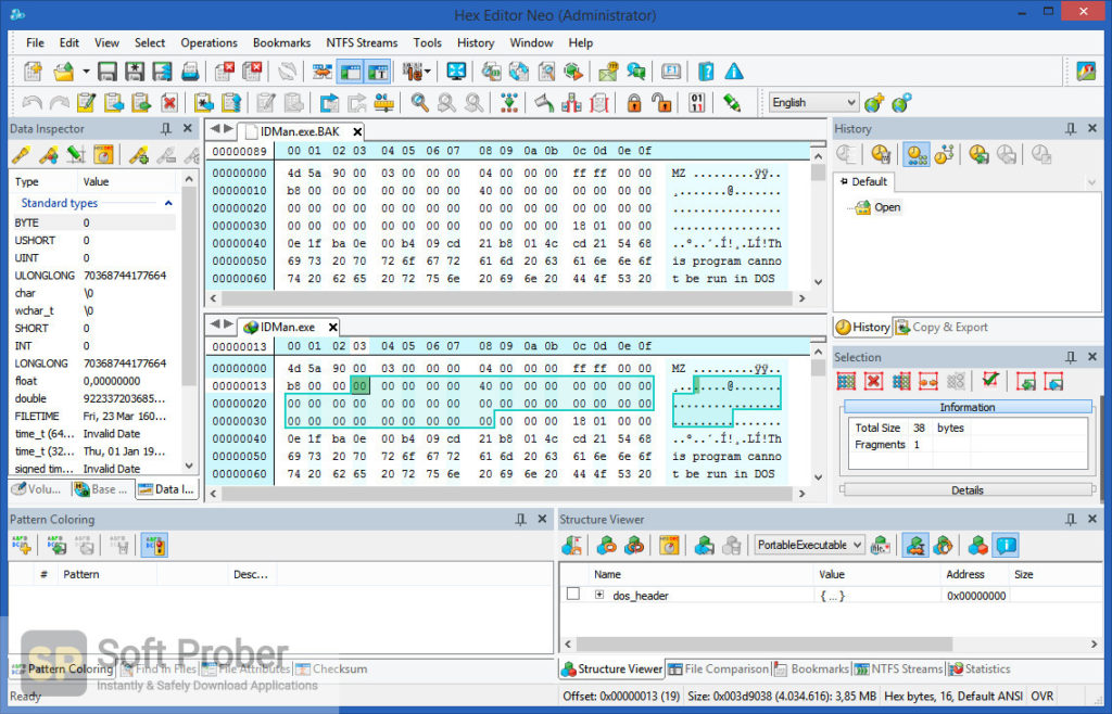 download the new version for ipod Hex Editor Neo 7.35.00.8564