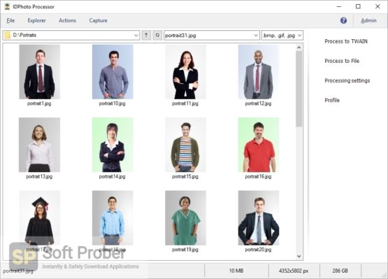 IDPhoto Processor 2021 Direct Link Download-Softprober.com
