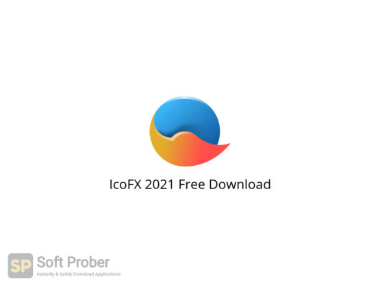 IcoFX 2021 Free Download-Softprober.com