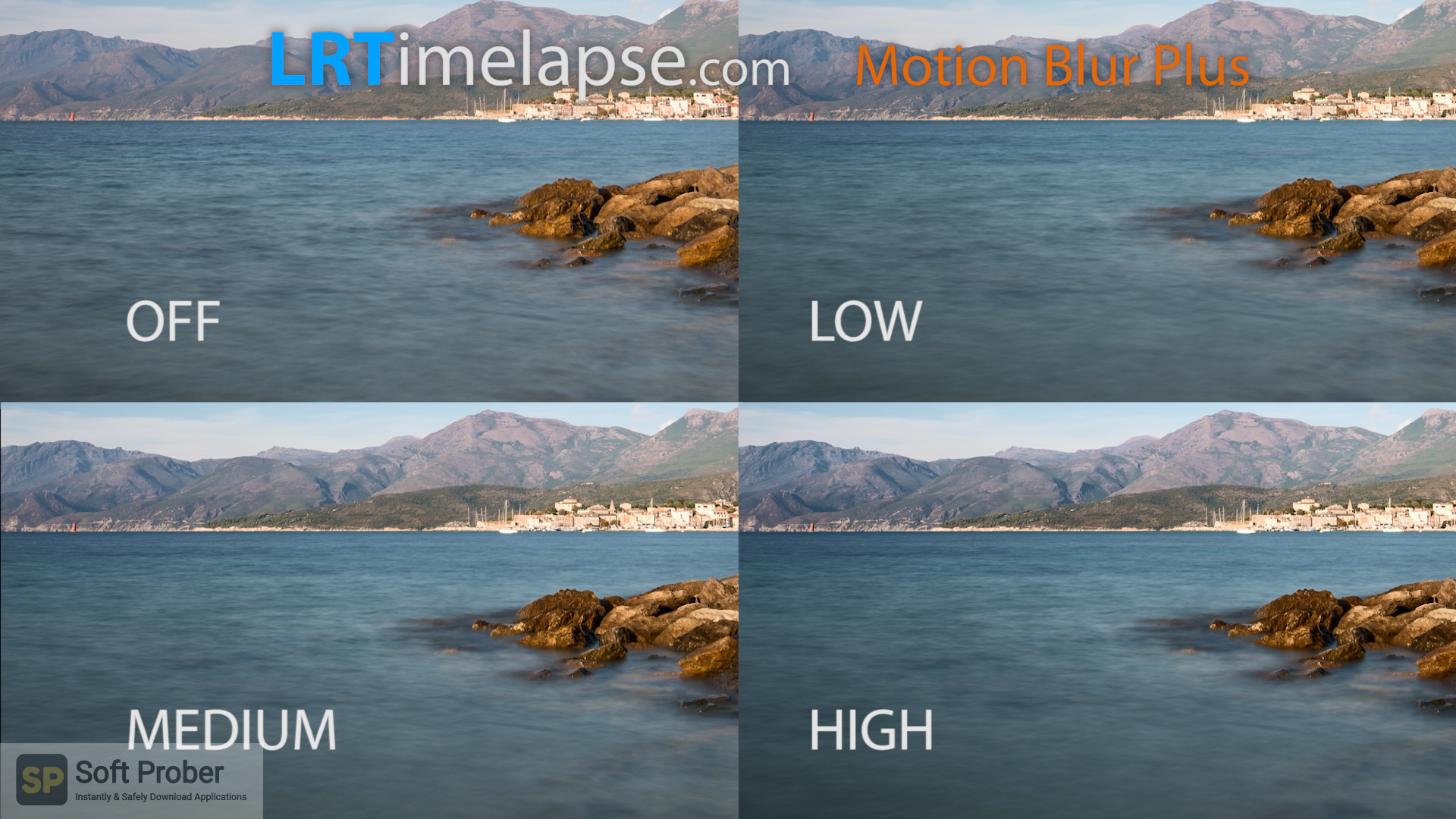 download the new for android LRTimelapse Pro 6.5.2