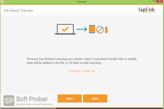 Laplink PCmover Image & Drive Assistant 2021 Offline Installer Download-Softprober.com