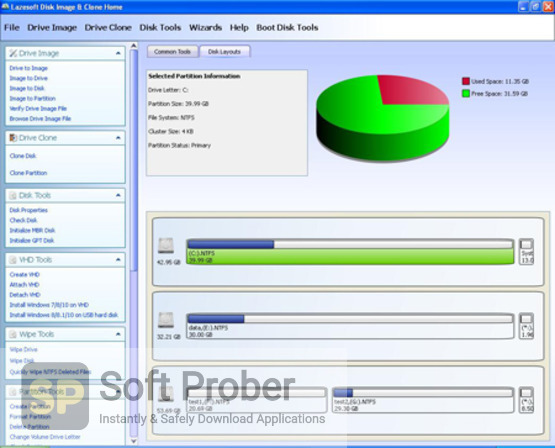 Lazesoft Recovery Suite 2021 Direct Link Download-Softprober.com