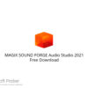 MAGIX SOUND FORGE Audio Studio 2021 Free Download