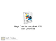 Magic Data Recovery Pack 2021 Free Download-Softprober.com