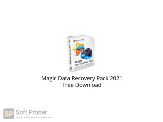 Magic Data Recovery Pack 4.6 download the new version for ios