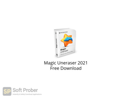 Magic Uneraser 2021 Free Download-Softprober.com